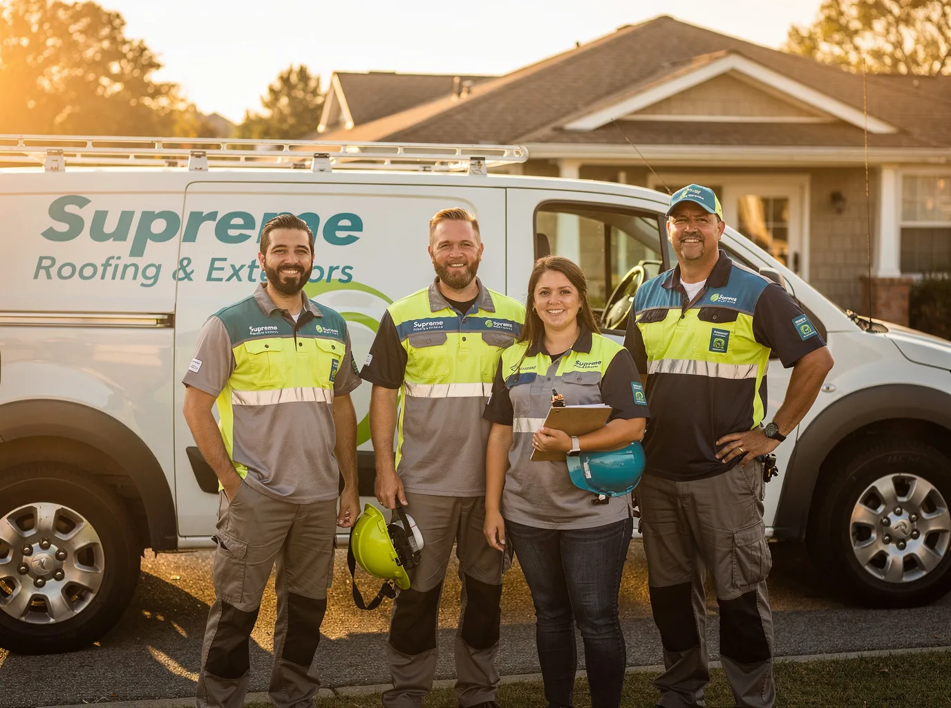 Roof Replacement company in Manchester, MD