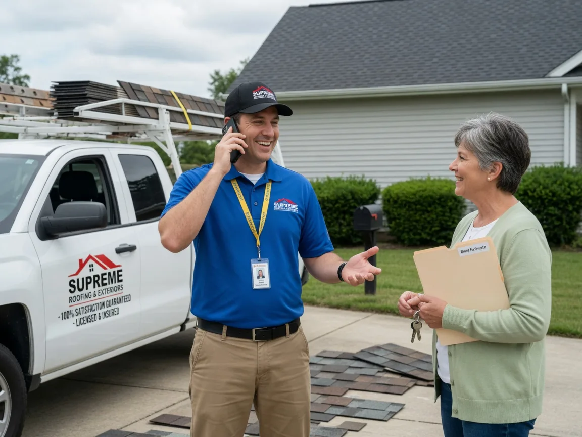 Roof Replacement Manchester, MD FAQs